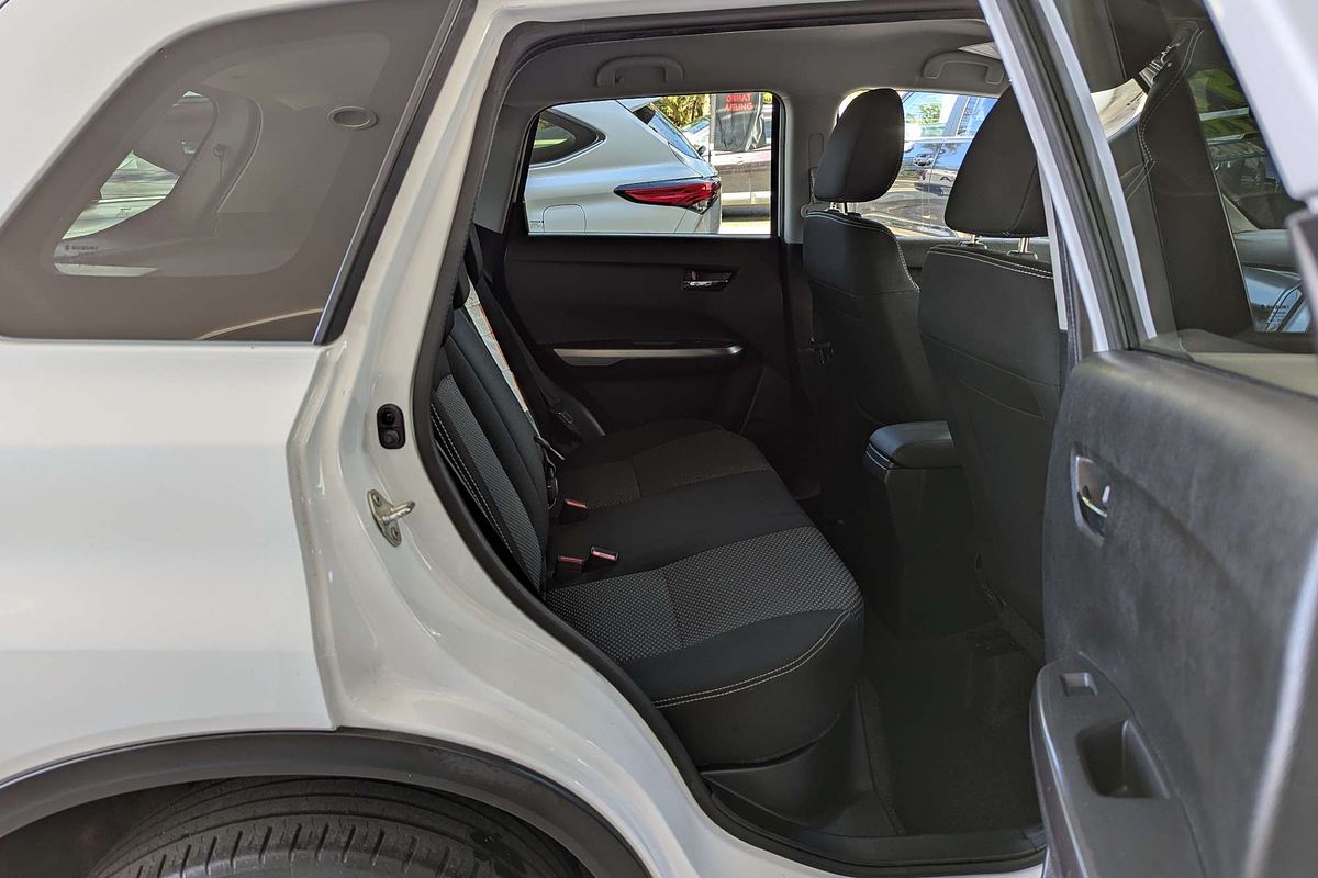 2019 Suzuki Vitara LY Series II