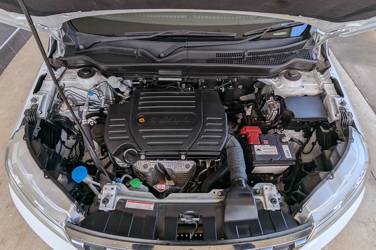 2019 Suzuki Vitara LY Series II