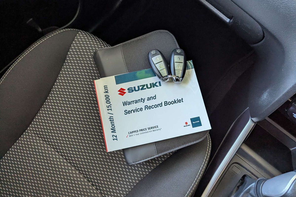 2019 Suzuki Vitara LY Series II