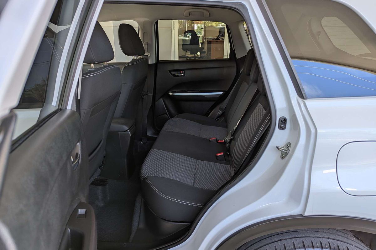 2019 Suzuki Vitara LY Series II