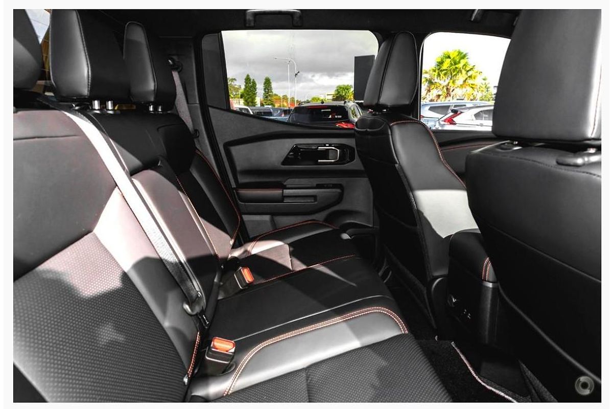2024 Mitsubishi Triton GSR MV 4X4