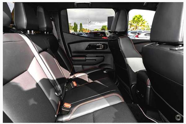 2024 Mitsubishi Triton GSR MV 4X4