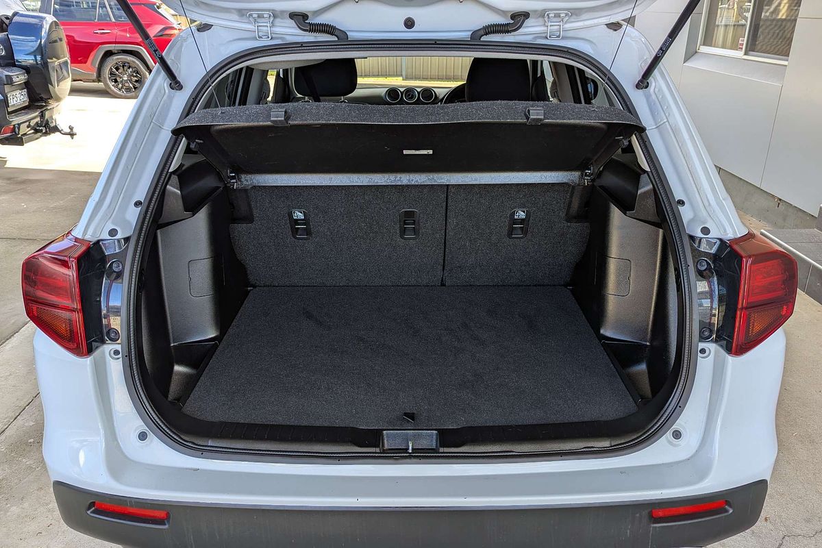 2019 Suzuki Vitara LY Series II