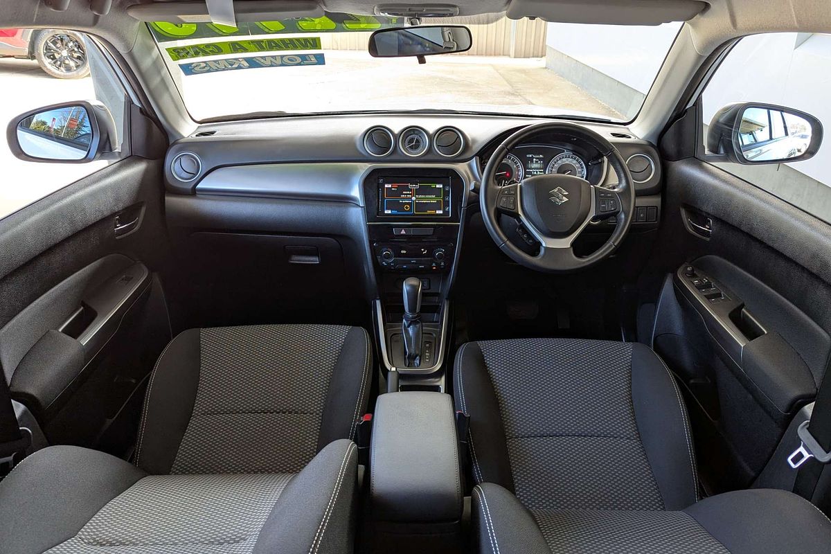 2019 Suzuki Vitara LY Series II