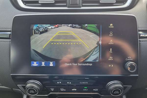 2018 Honda CR-V VTi-LX RW