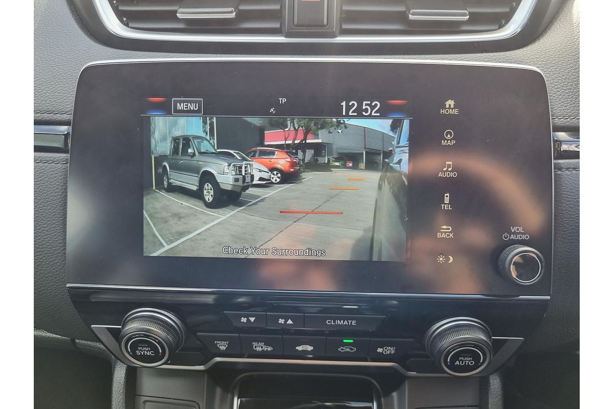 2018 Honda CR-V VTi-LX RW
