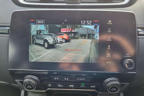 2018 Honda CR-V VTi-LX RW