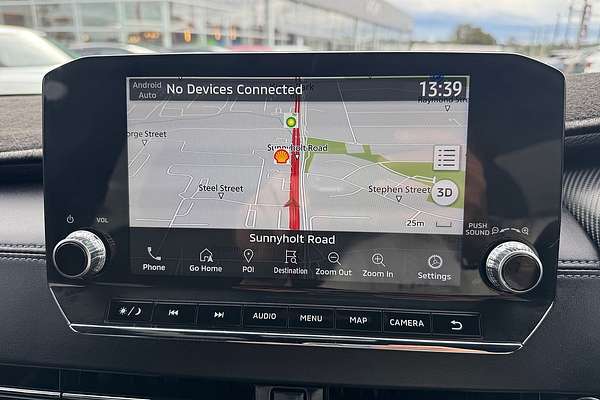 2023 Mitsubishi Outlander LS Black Edition ZM