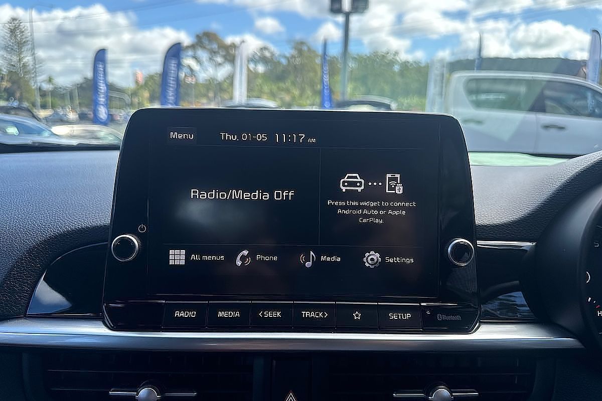 2023 Kia Picanto GT-Line JA