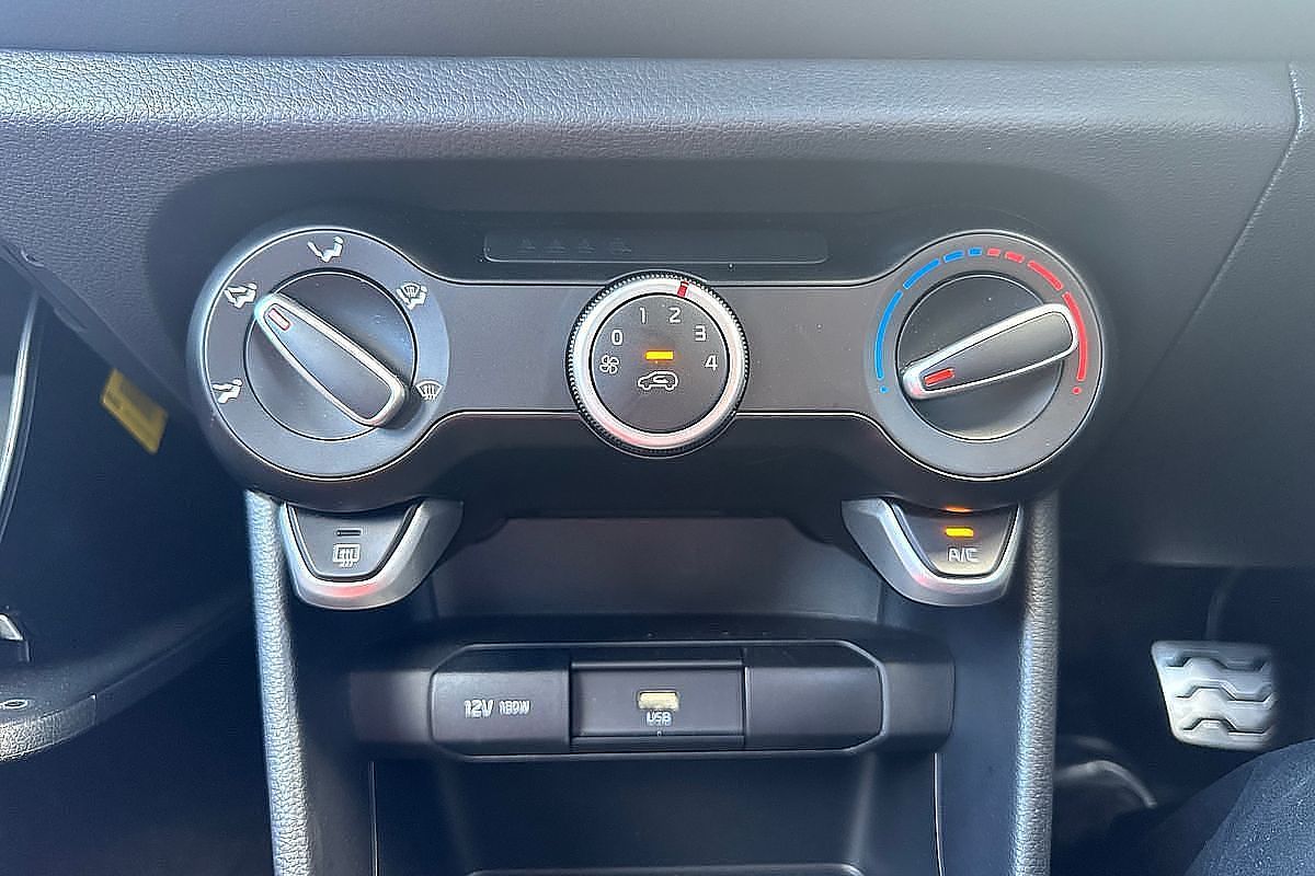 2023 Kia Picanto GT-Line JA