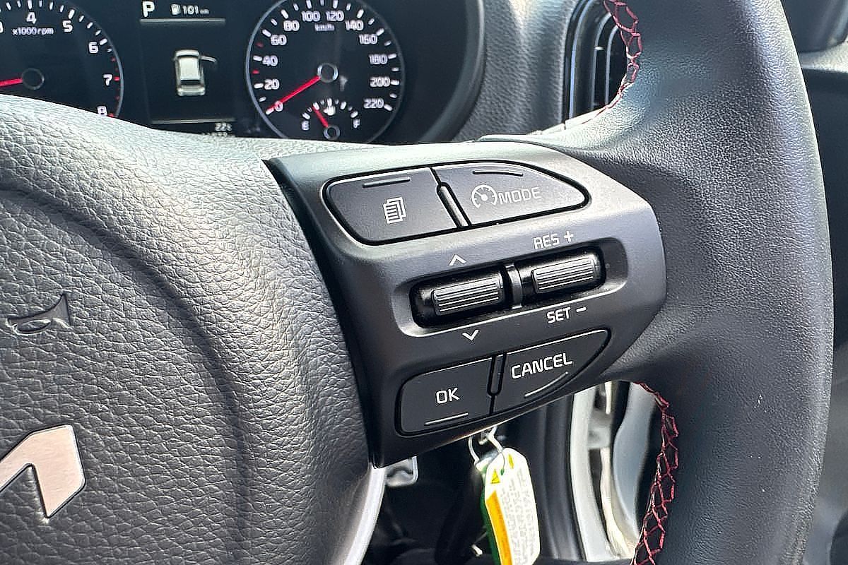 2023 Kia Picanto GT-Line JA