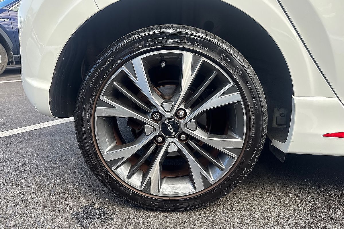 2023 Kia Picanto GT-Line JA