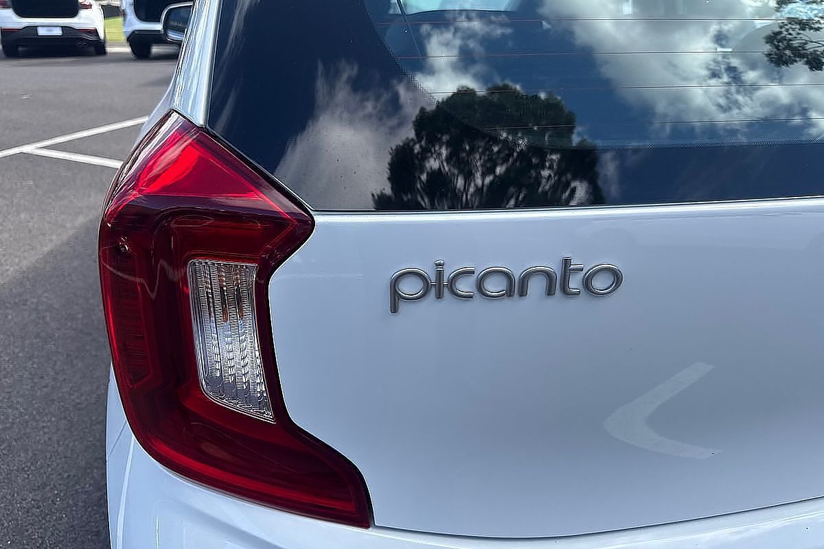 2023 Kia Picanto GT-Line JA