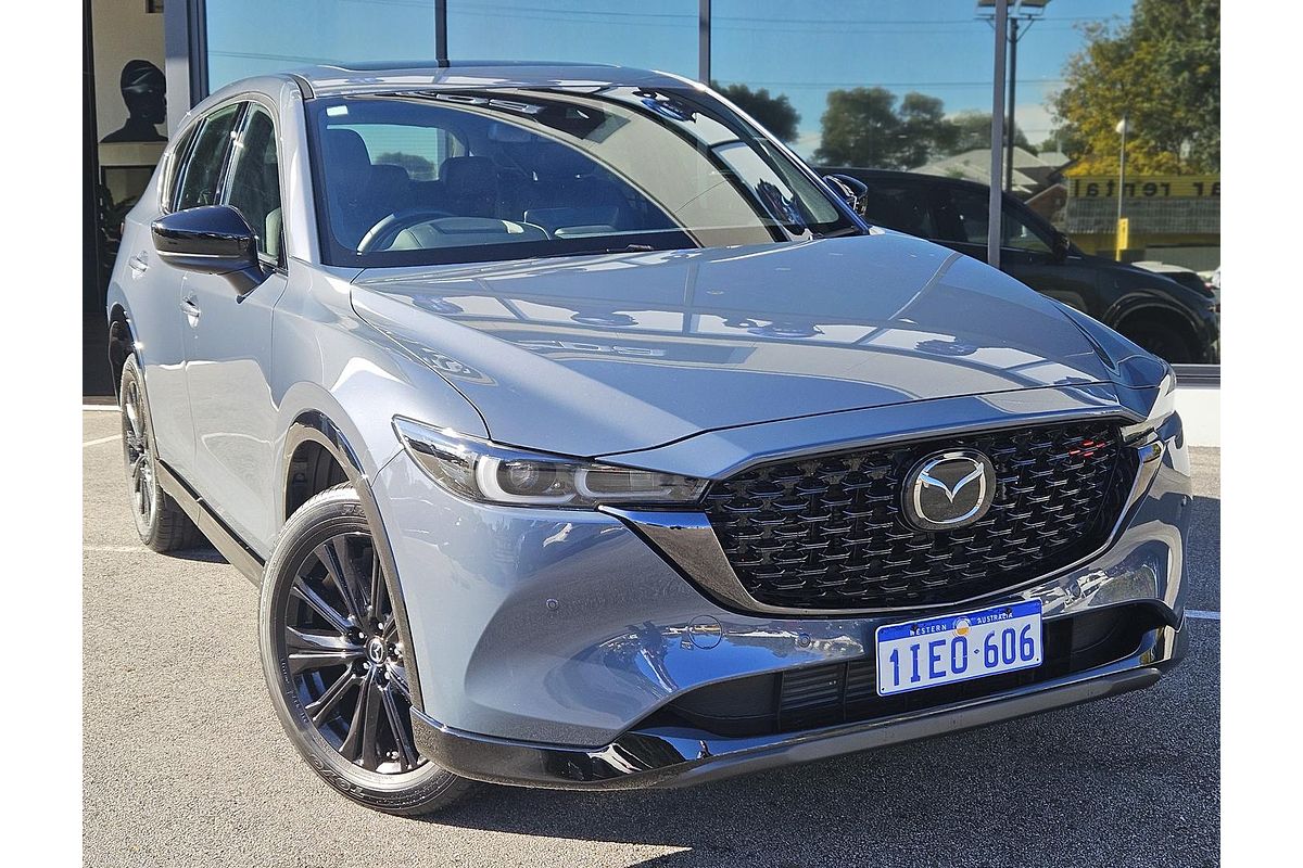 2023 Mazda CX-5 G35 GT SP KF Series