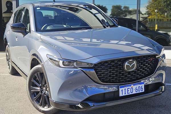 2023 Mazda CX-5 G35 GT SP KF Series