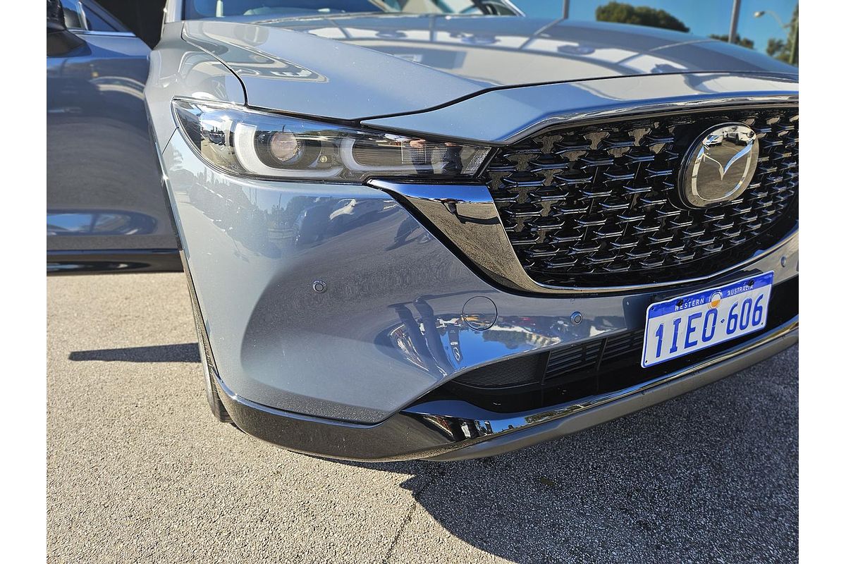 2023 Mazda CX-5 G35 GT SP KF Series