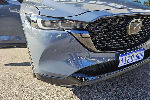 2023 Mazda CX-5 G35 GT SP KF Series