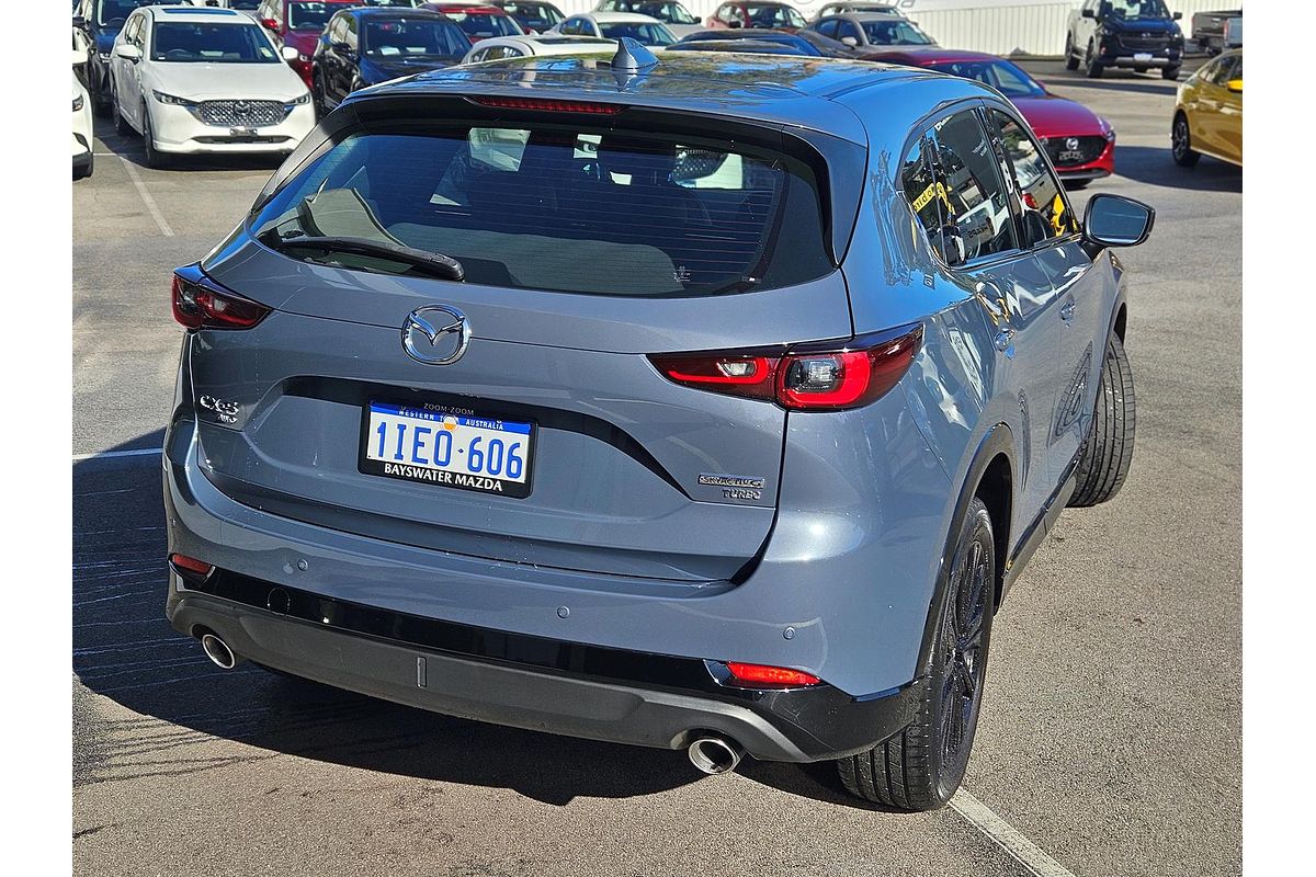 2023 Mazda CX-5 G35 GT SP KF Series