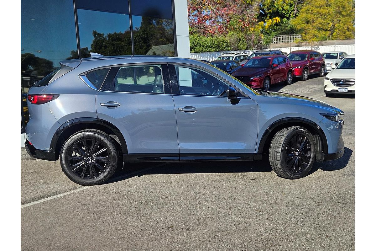 2023 Mazda CX-5 G35 GT SP KF Series