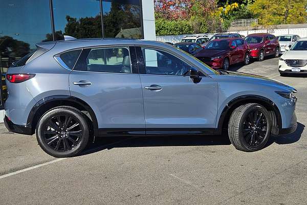 2023 Mazda CX-5 G35 GT SP KF Series