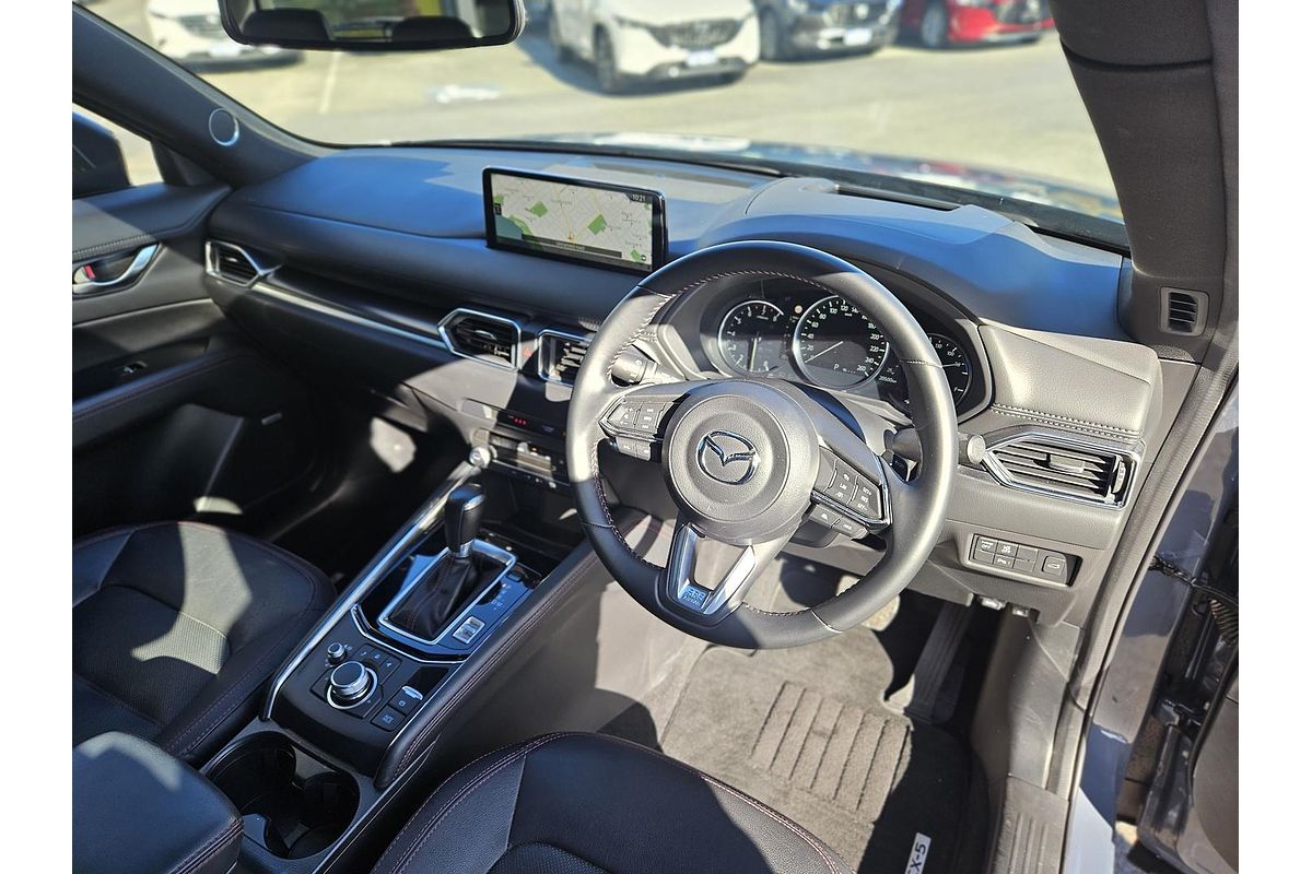 2023 Mazda CX-5 G35 GT SP KF Series