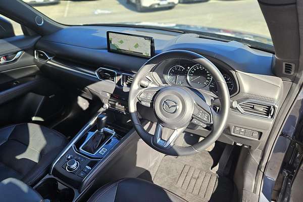 2023 Mazda CX-5 G35 GT SP KF Series