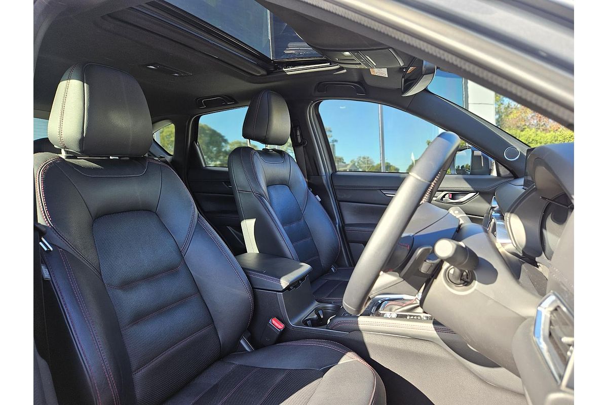 2023 Mazda CX-5 G35 GT SP KF Series