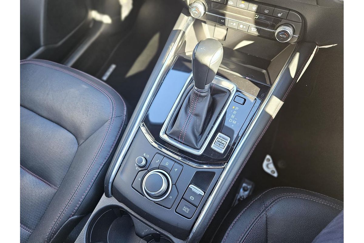 2023 Mazda CX-5 G35 GT SP KF Series
