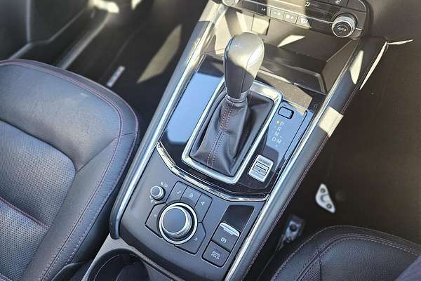 2023 Mazda CX-5 G35 GT SP KF Series