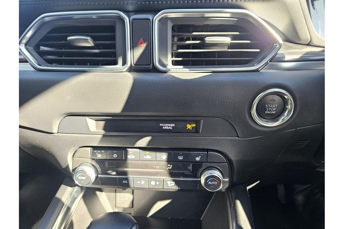 2023 Mazda CX-5 G35 GT SP KF Series