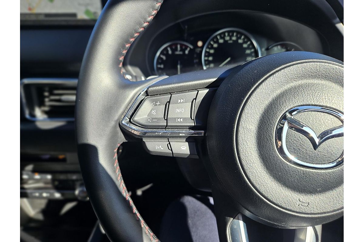 2023 Mazda CX-5 G35 GT SP KF Series