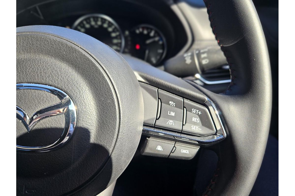2023 Mazda CX-5 G35 GT SP KF Series
