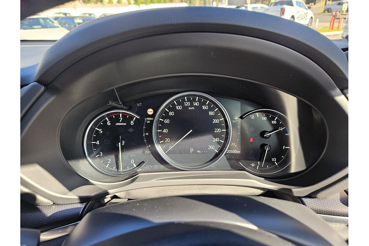 2023 Mazda CX-5 G35 GT SP KF Series
