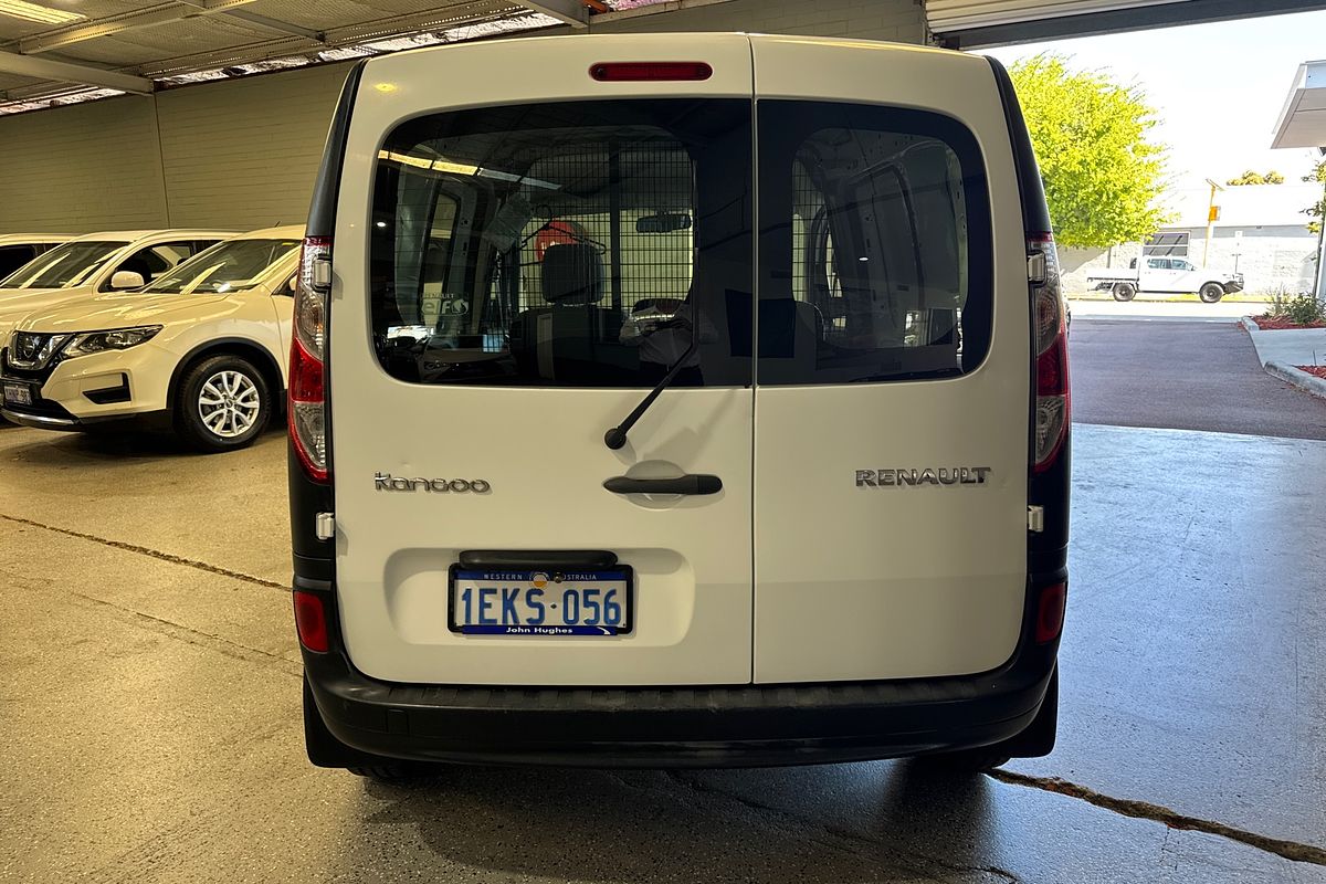 2013 Renault Kangoo F61