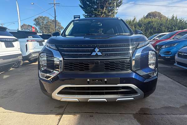 2023 Mitsubishi Outlander Aspire ZM