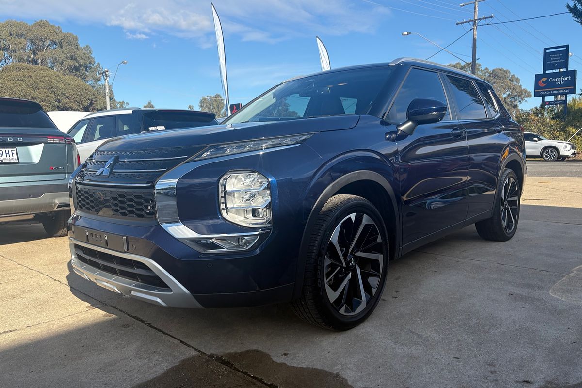 2023 Mitsubishi Outlander Aspire ZM
