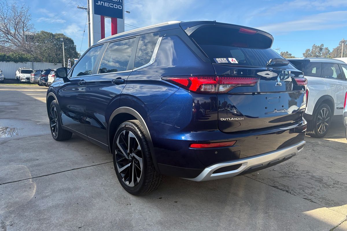 2023 Mitsubishi Outlander Aspire ZM