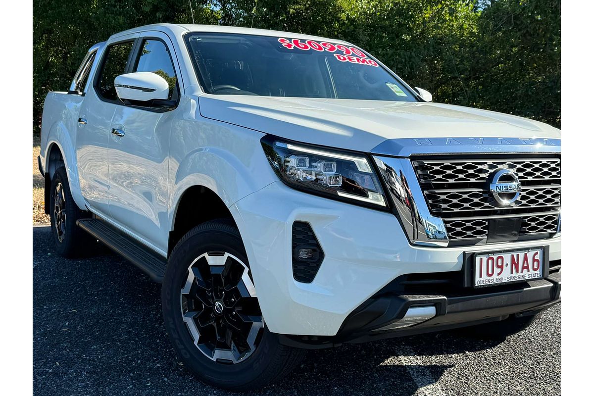2024 Nissan Navara ST-X D23 4X4