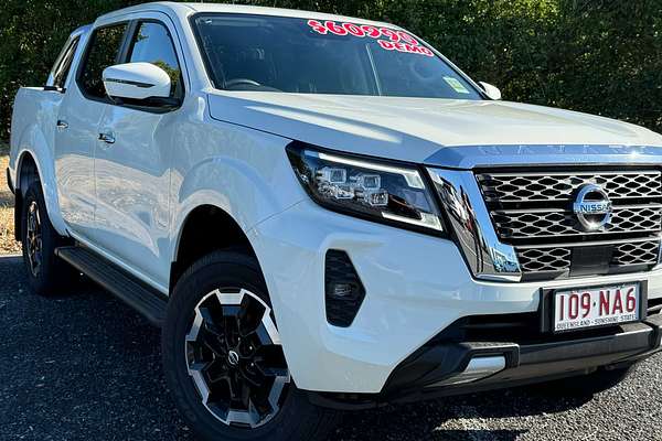 2024 Nissan Navara ST-X D23 4X4