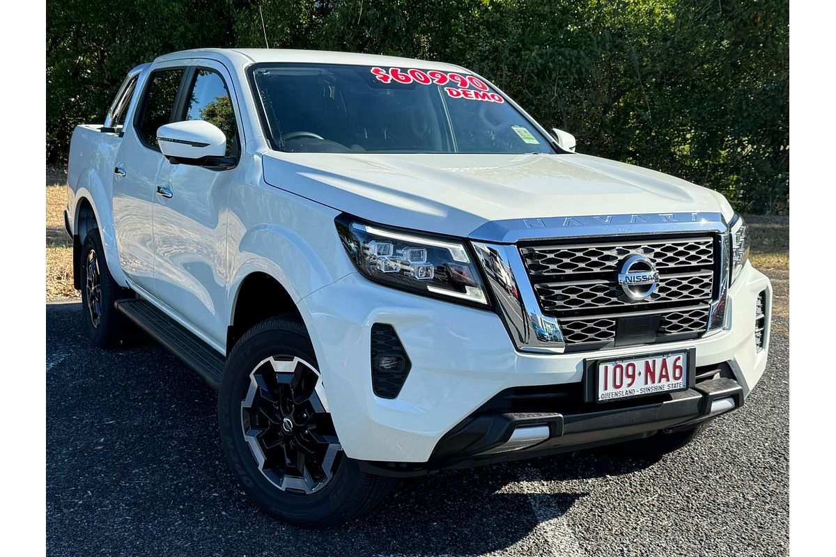 2024 Nissan Navara ST-X D23 4X4