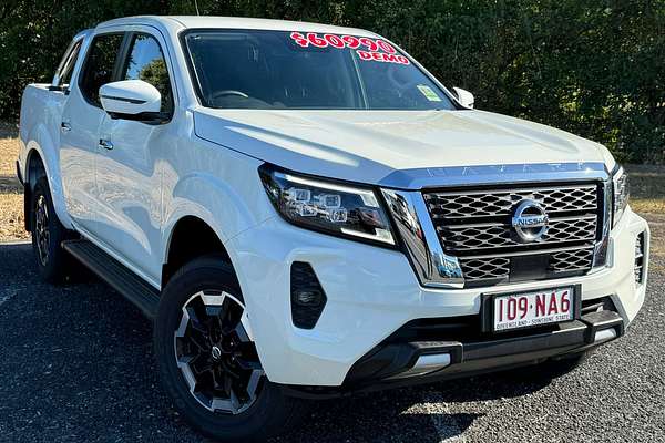 2024 Nissan Navara ST-X D23 4X4