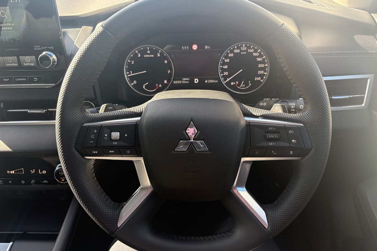 2023 Mitsubishi Outlander Aspire ZM