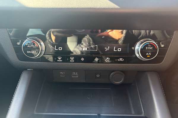 2023 Mitsubishi Outlander Aspire ZM