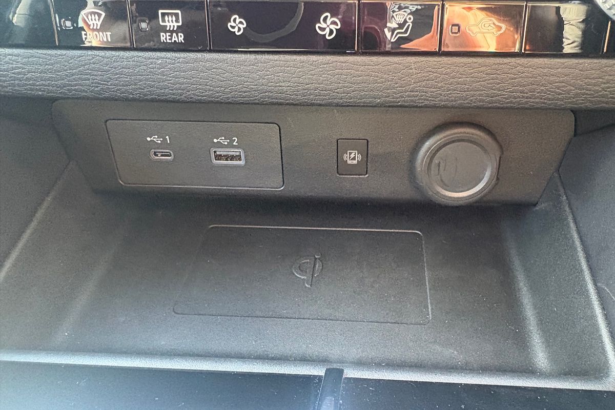 2023 Mitsubishi Outlander Aspire ZM