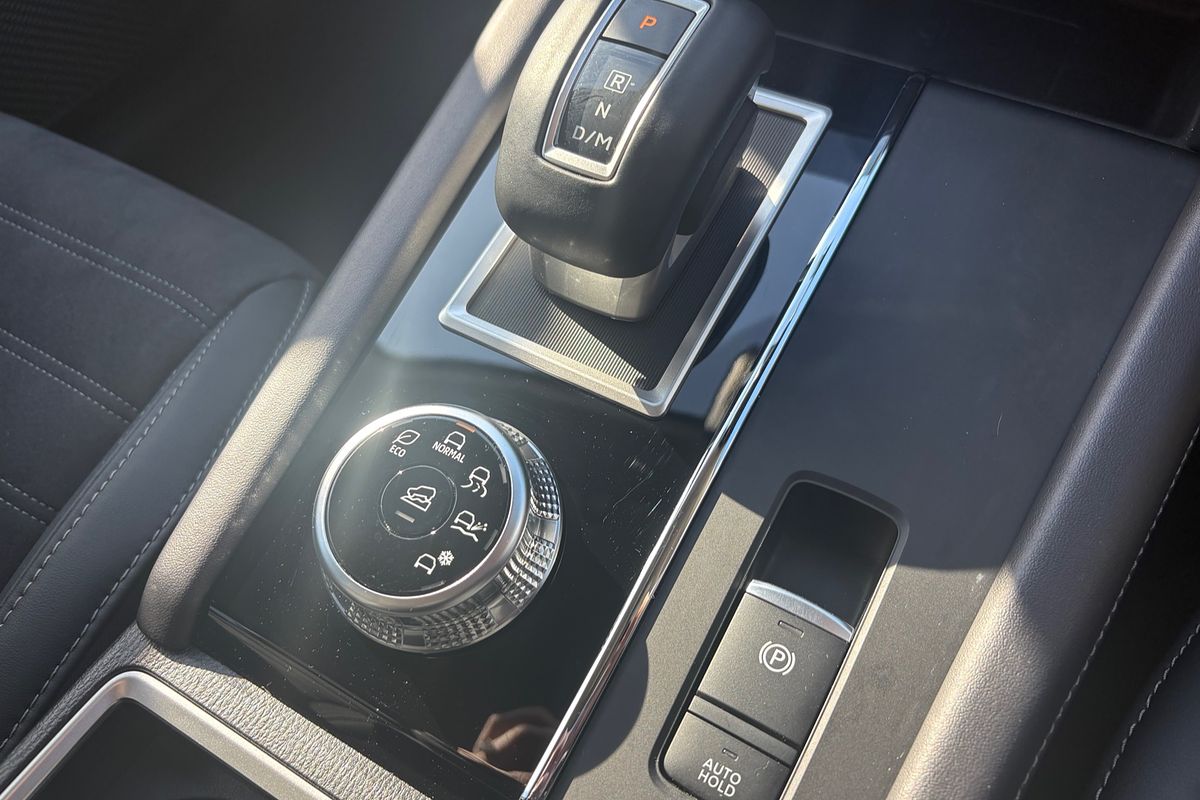 2023 Mitsubishi Outlander Aspire ZM