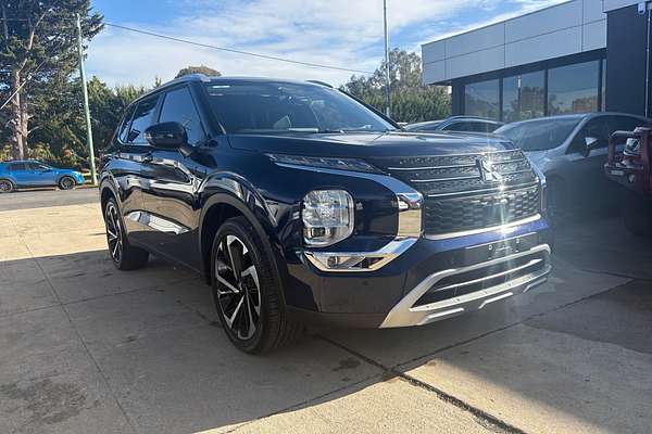 2023 Mitsubishi Outlander Aspire ZM