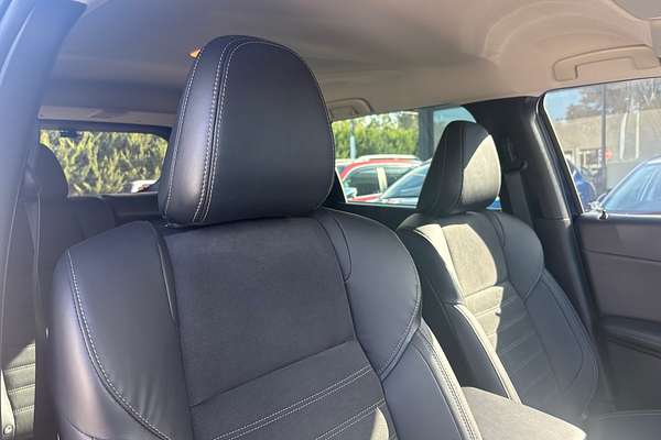 2023 Mitsubishi Outlander Aspire ZM
