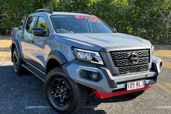 2024 Nissan Navara PRO-4X Warrior D23 4X4
