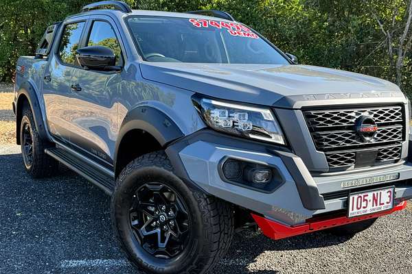 2024 Nissan Navara PRO-4X Warrior D23 4X4