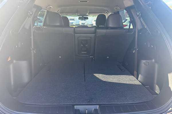 2023 Mitsubishi Outlander Aspire ZM